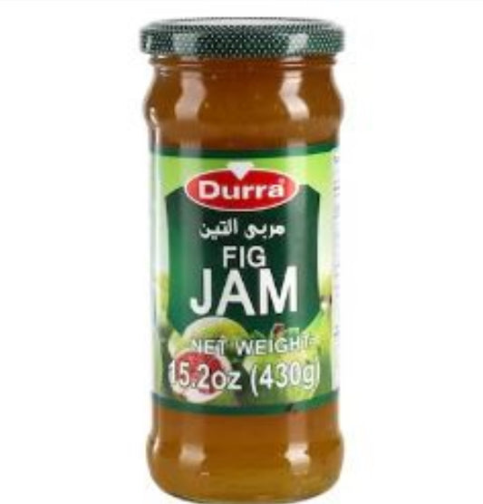 Confiture de Figue Durra 430g