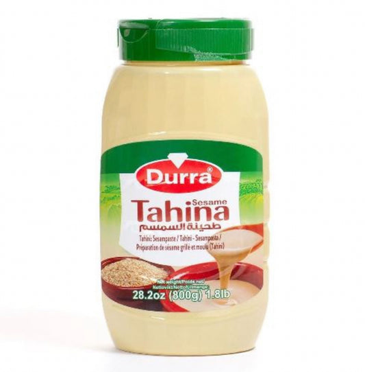 Tahina Crème de Sésame 800g Durra