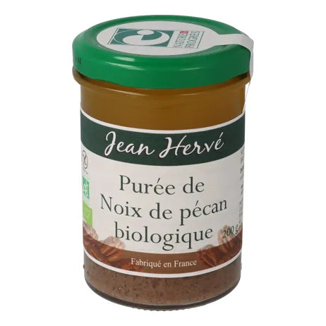 Purée de noix de pécan 180 g - Jean Hervé