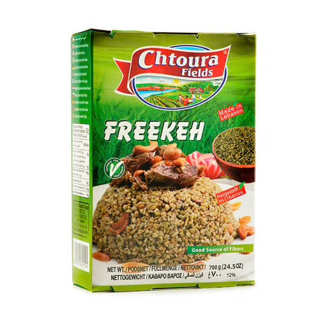 Frikeh Blé Vert Fumé Liban - 700g