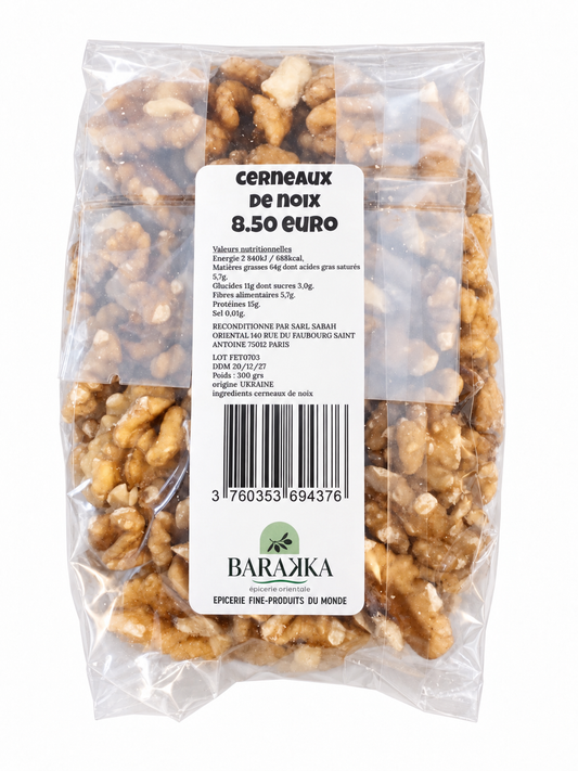 Cerneaux de Noix Extra 300g – Ukraine