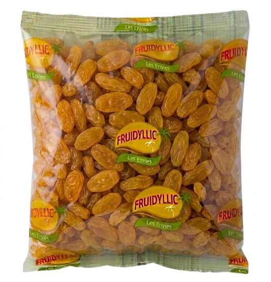 Raisins Secs Jumbo 800g - Fruidyllic