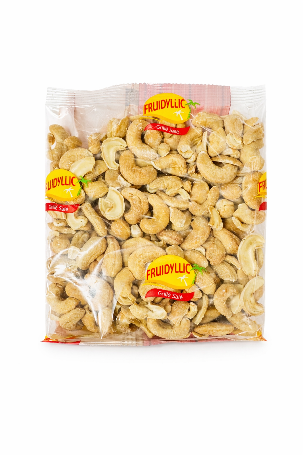 Noix de Cajou Grillées Salées 400g - Vietnam - Epicerie Barakka