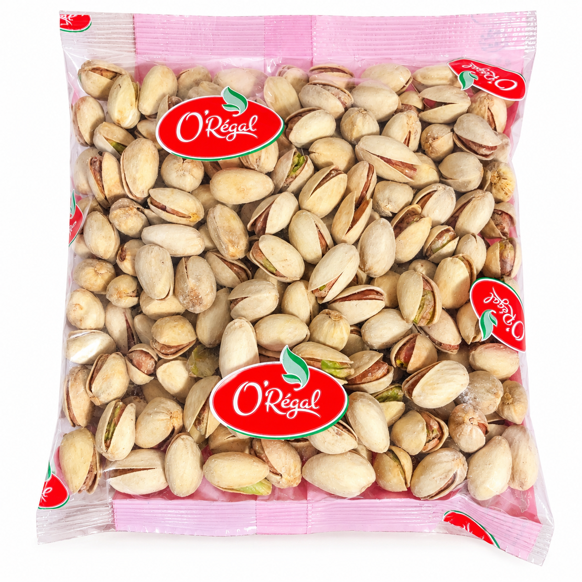 Pistaches grillées salées 250g - O’Régal - Epicerie Barakka