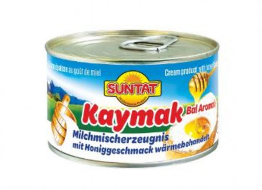 Crème « kaymak » miel 175g - Epicerie Barakka