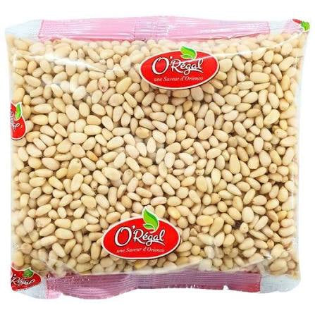 Pignons de pin de Chine 250 g - O’Régal