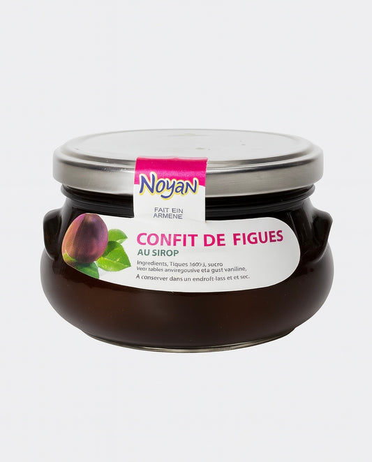 Confit de Figues au Sirop 450g Arménie