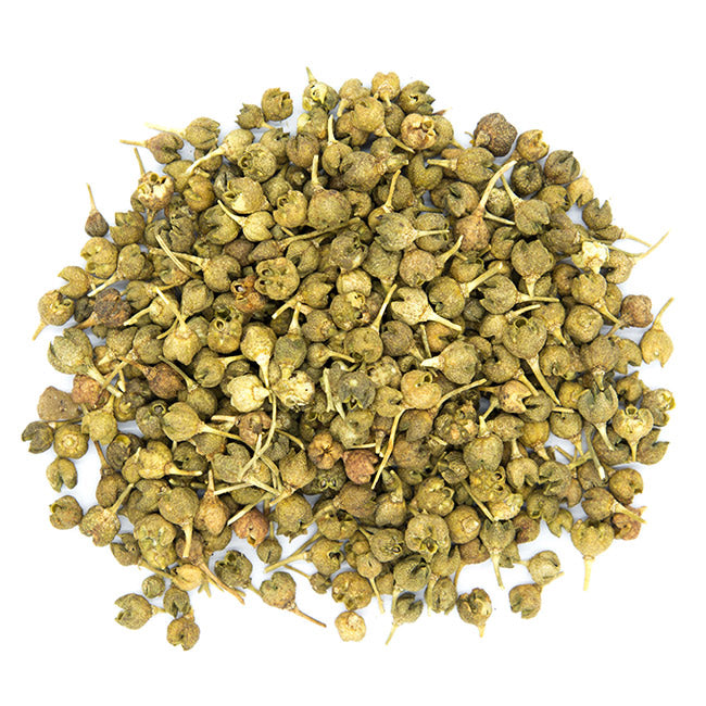 Baie de la passion 50g - Éthiopie