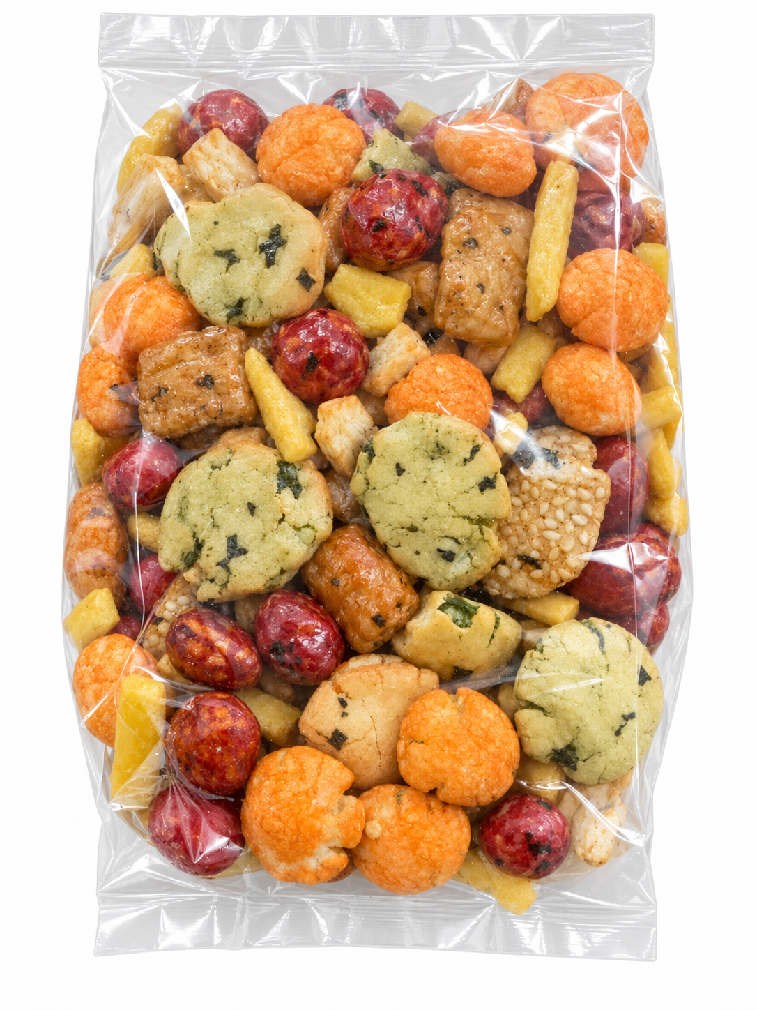 Rice Crackers Deluxe – 300g - Epicerie Barakka