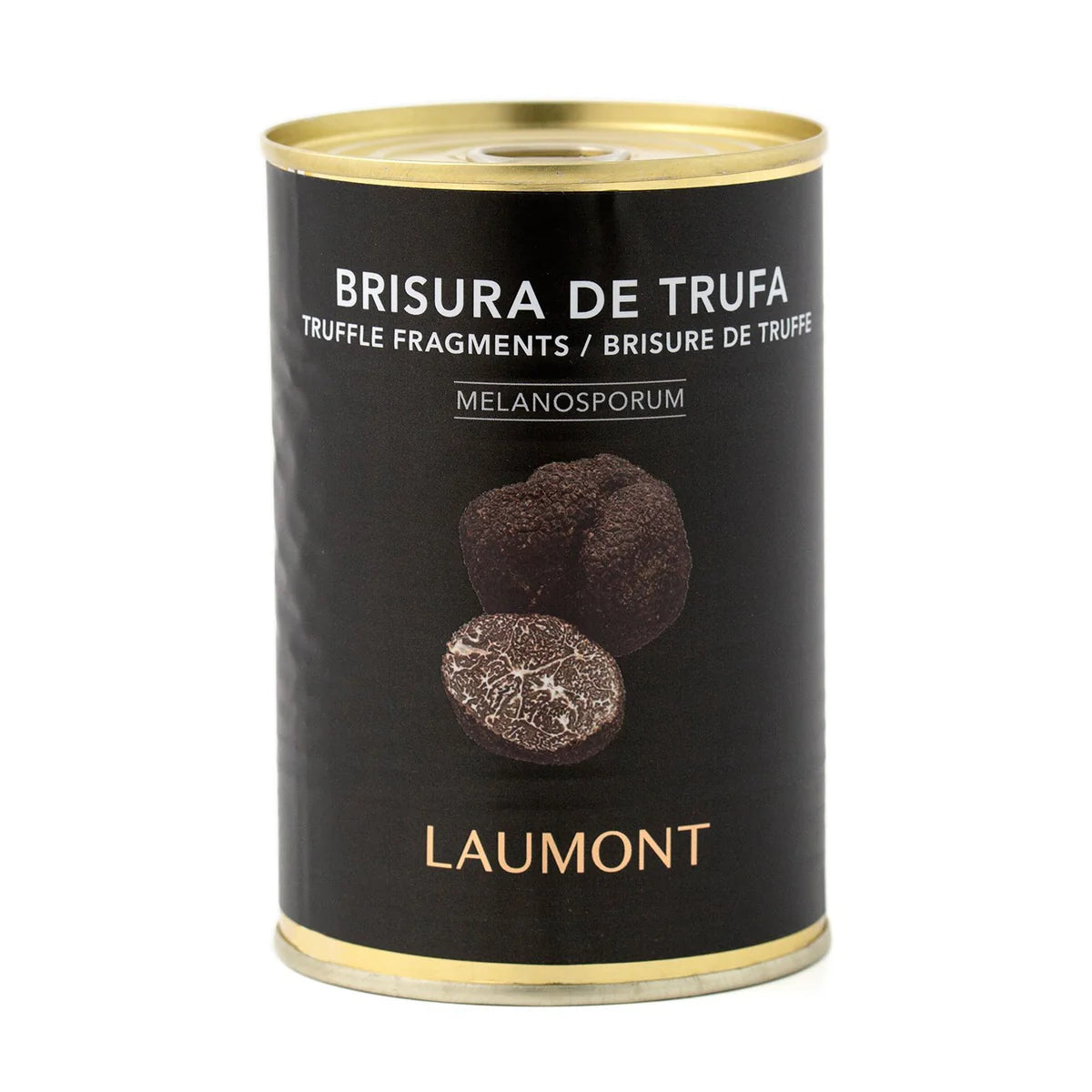 Brisure de truffe noire Melanosporum – Laumont 1er choix 200g - Epicerie Barakka