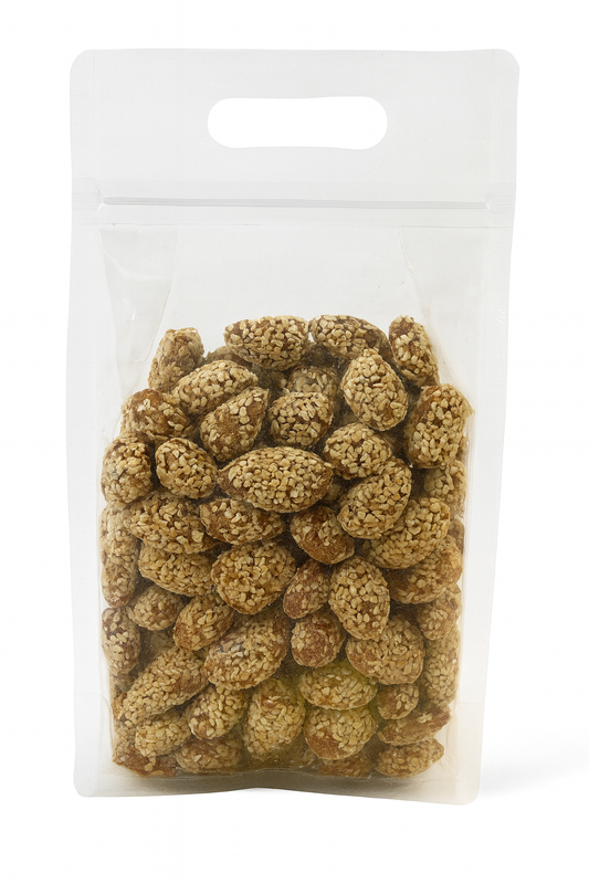 Amandes Sucrées Sésames 400g