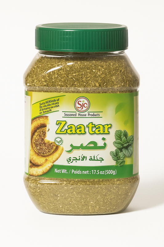 Zaatar Libanais 500g