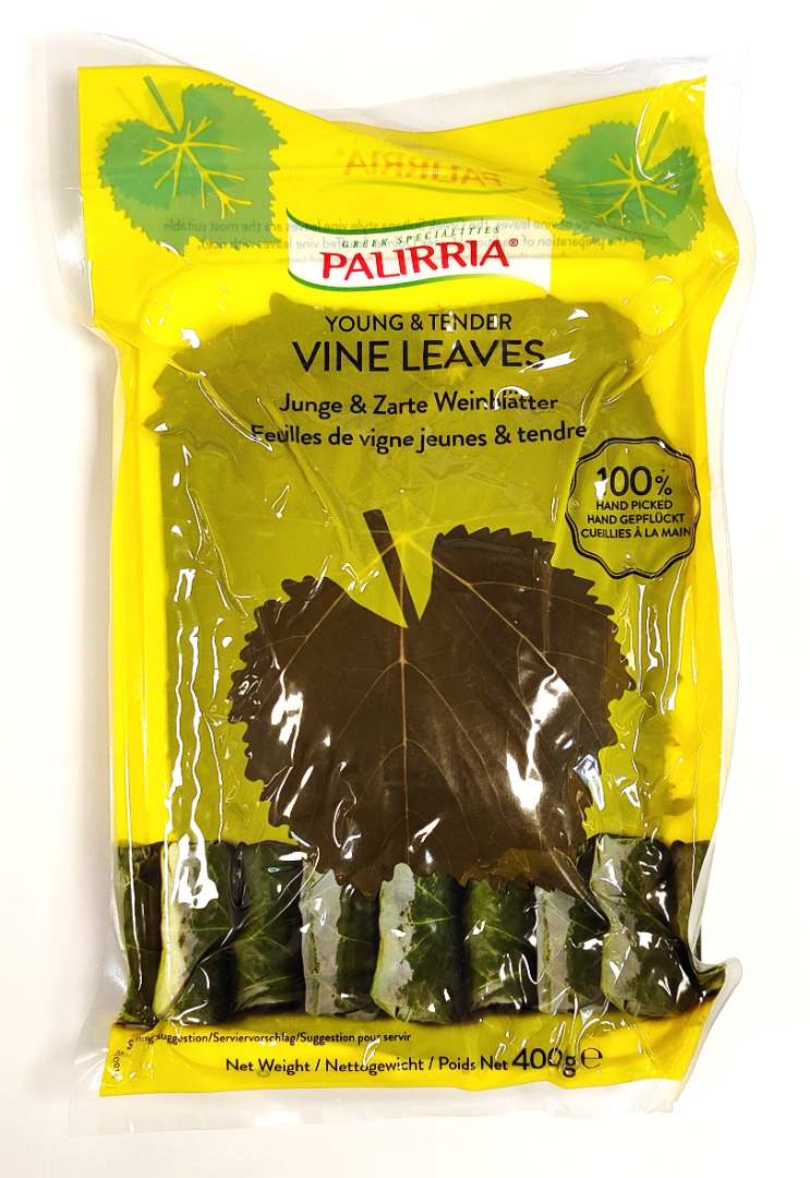 Feuilles de Vignes sous vide 400g - Epicerie Barakka
