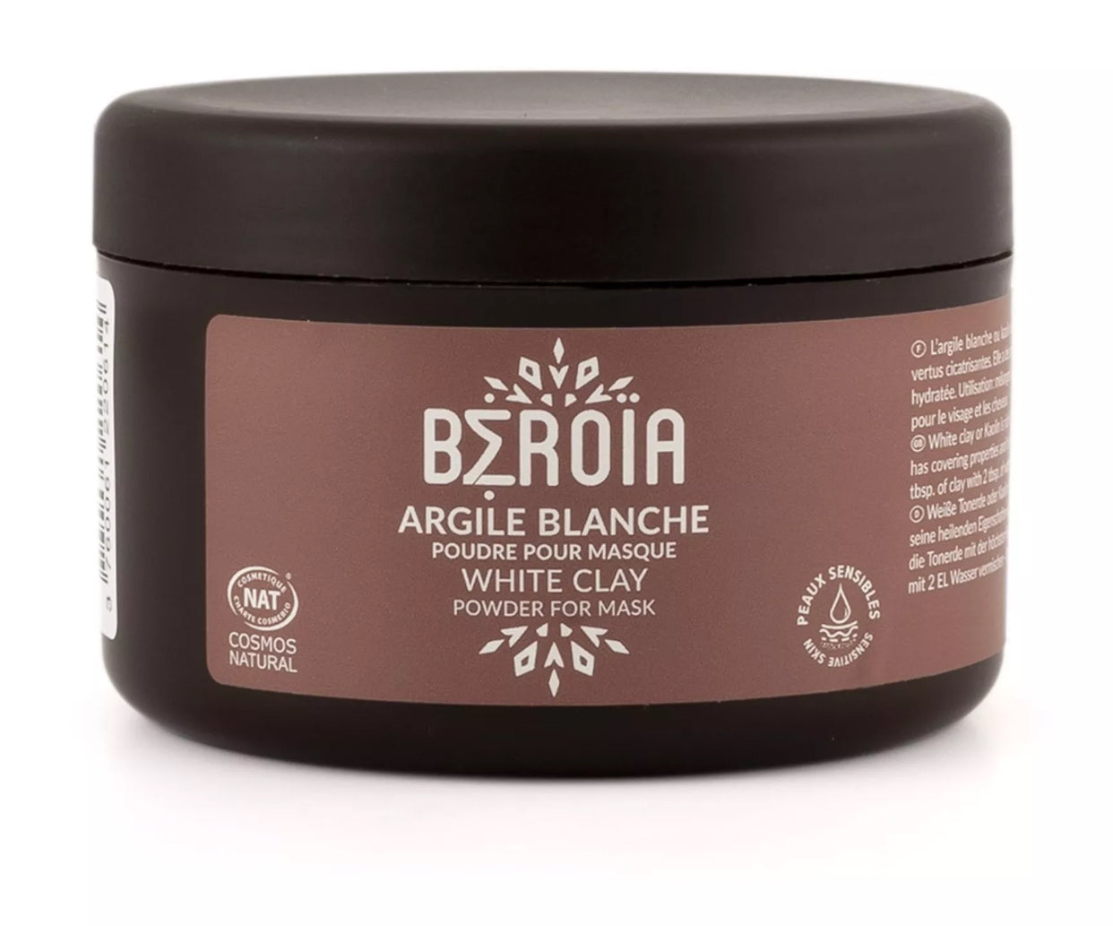 Argile blanche 150g Beroia