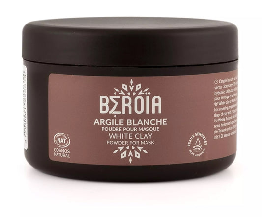 Argile blanche 150g Beroia