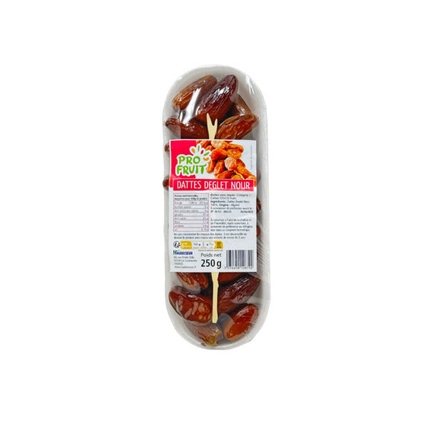 Datte Deglet Nour 250g Algérie - Profruit