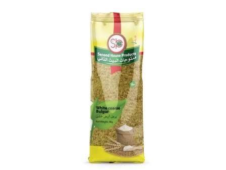 Boulgour blanc gros 1 kg - Shp