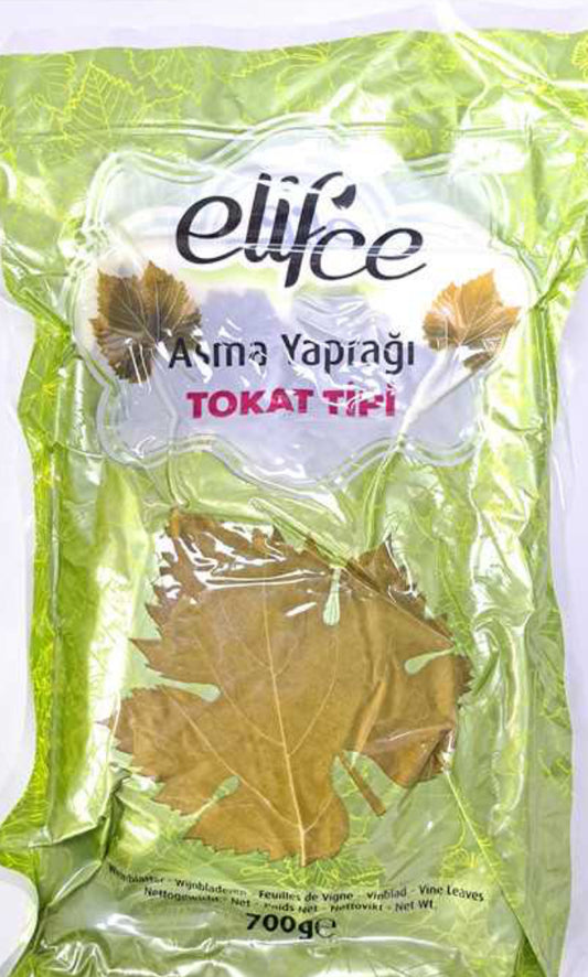 Feuilles de Vigne Sous Vide 700g - Epicerie Barakka