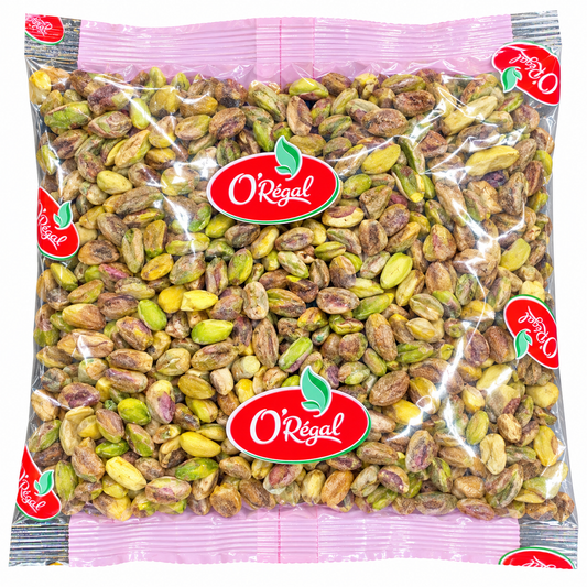 Pistaches Crues Décortiquées 250g – O’régal - Epicerie Barakka