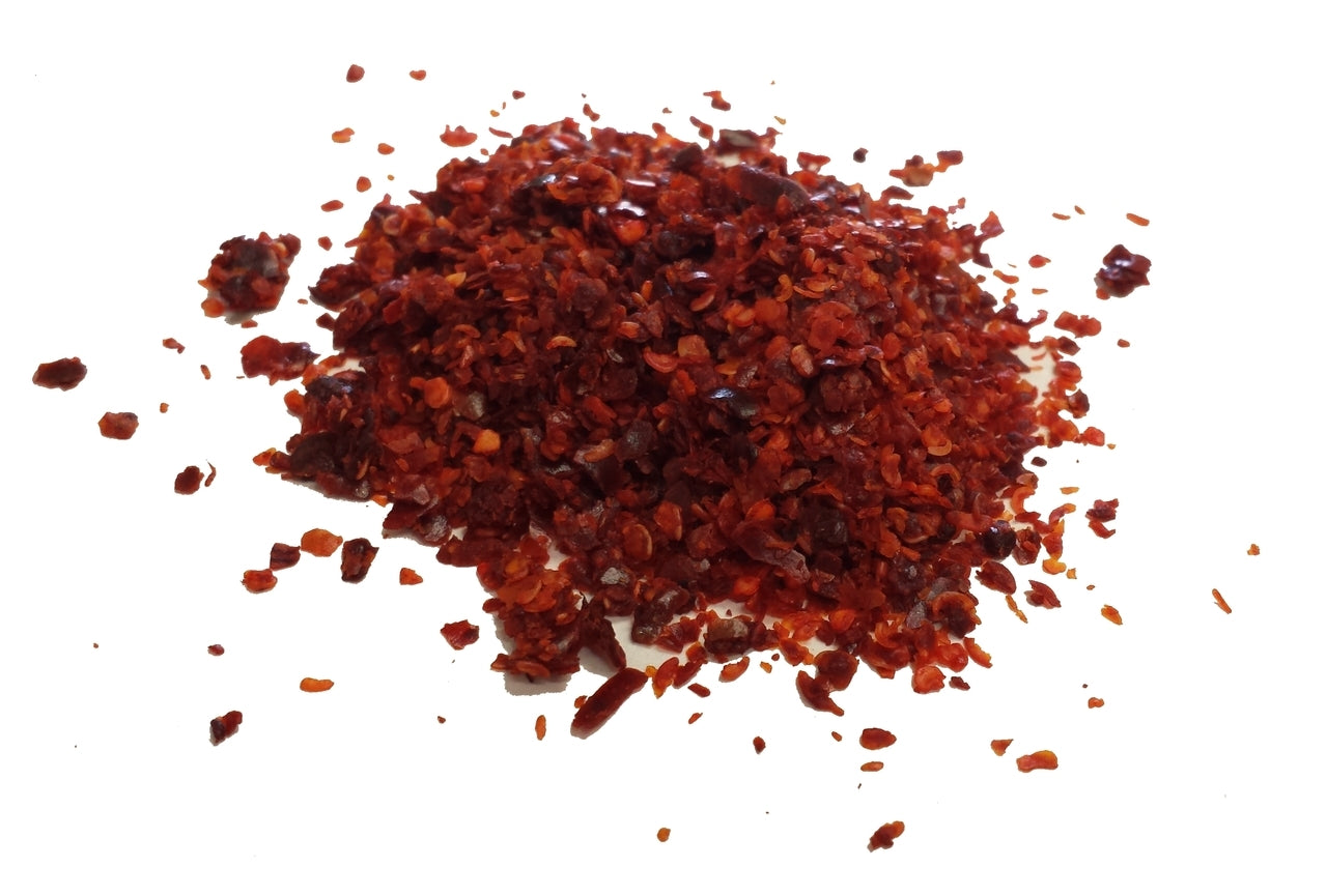 La Chinata – Flocons de Piment Fumé Doux « Doux » 24g