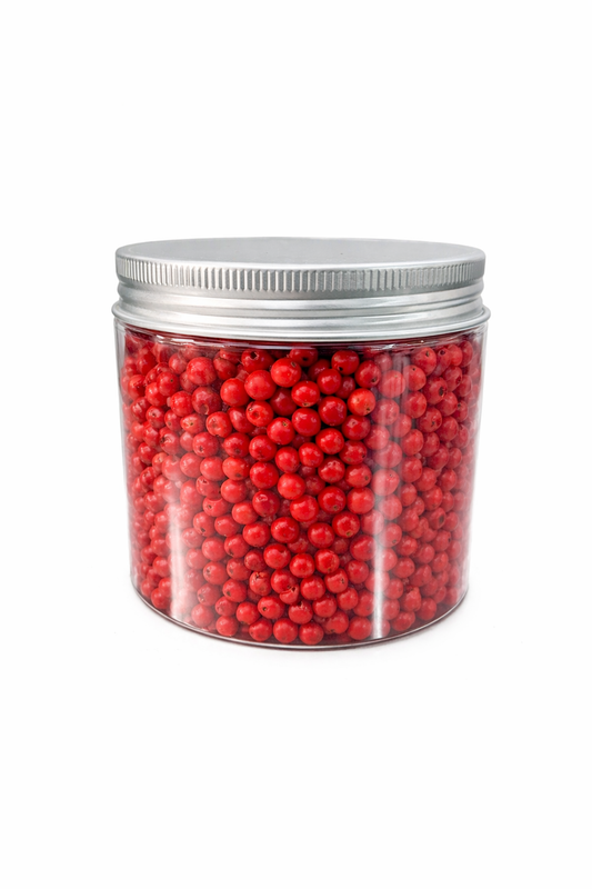 Baies roses de Madagascar – 70 g