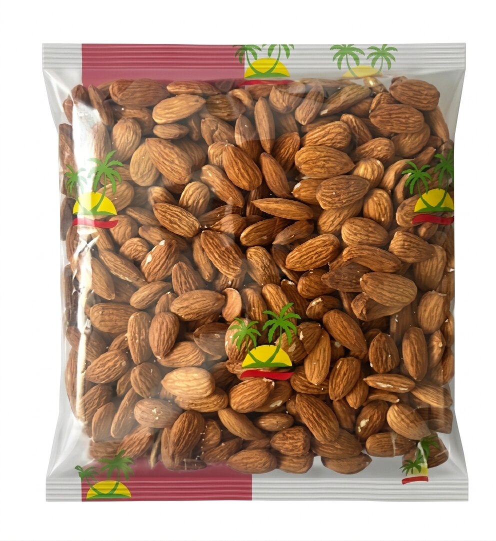 Amande Crue "Carmel" 400g – Fruidyllic - Epicerie Barakka