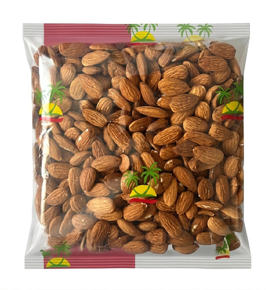 Amande Crue "Carmel" 400g – Fruidyllic
