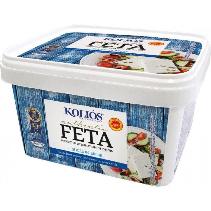 Feta de Brebis 1 kg - Kolios