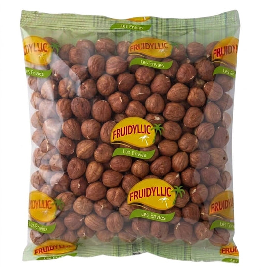 Noisettes Crues 400g - Fruidyllic