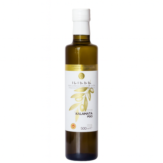 Huile d’Olive Vierge Extra Iliada Kalamata 500 ml