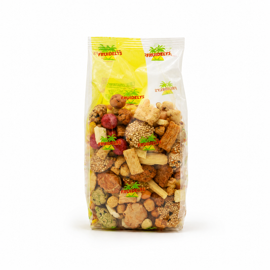 Mélange Rice crackers 250g - Fruidyllic
