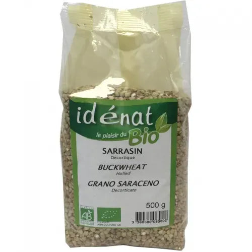 Sarrasin décortiqué bio 500 g