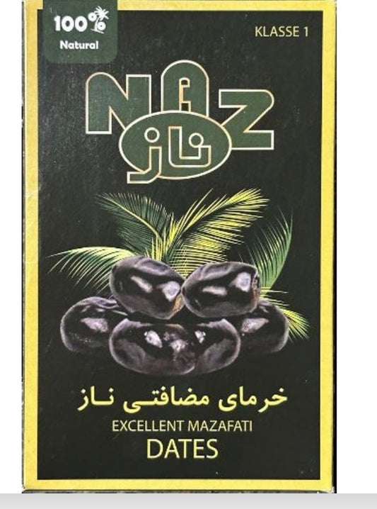 Dattes Mazafati 500g - Epicerie Barakka