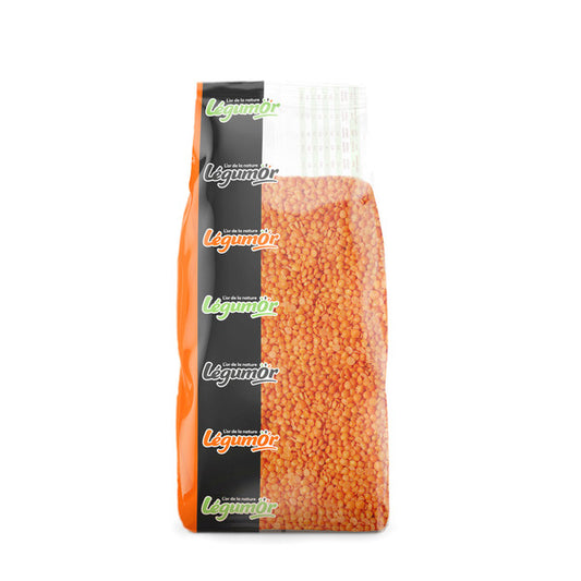 Lentille rouge football 1 kg - Epicerie Barakka