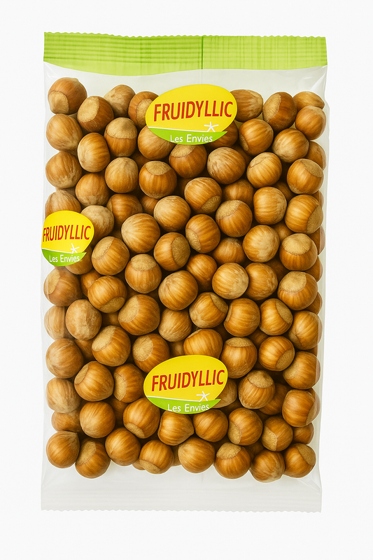 Noisette en coque 500g
