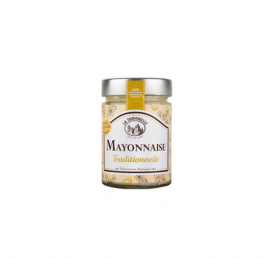 Mayonnaise Traditionnelle 270g