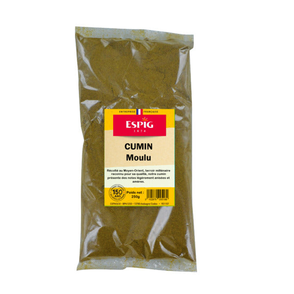 Cumin Moulu 250g - Espig