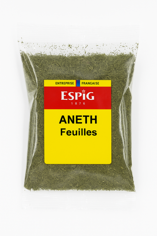 Aneth en feuille 50g