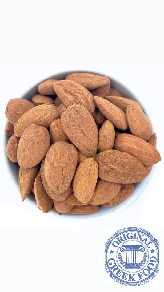 Amande Crue de Grèce 200g
