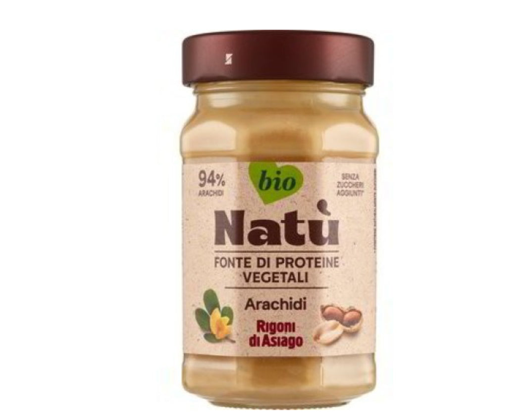 Beurre de Cacahuète Bio 220g