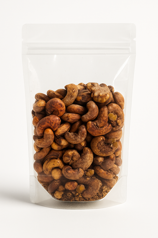 Noix de Cajou Grillées à Sec « Bali » 600 g - Epicerie Barakka