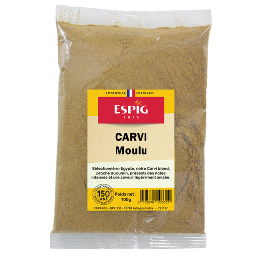 Carvi moulu 100g - Espig