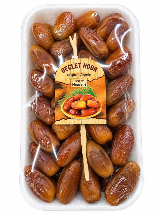 Dattes Deglet Nour 500 g - Algérie