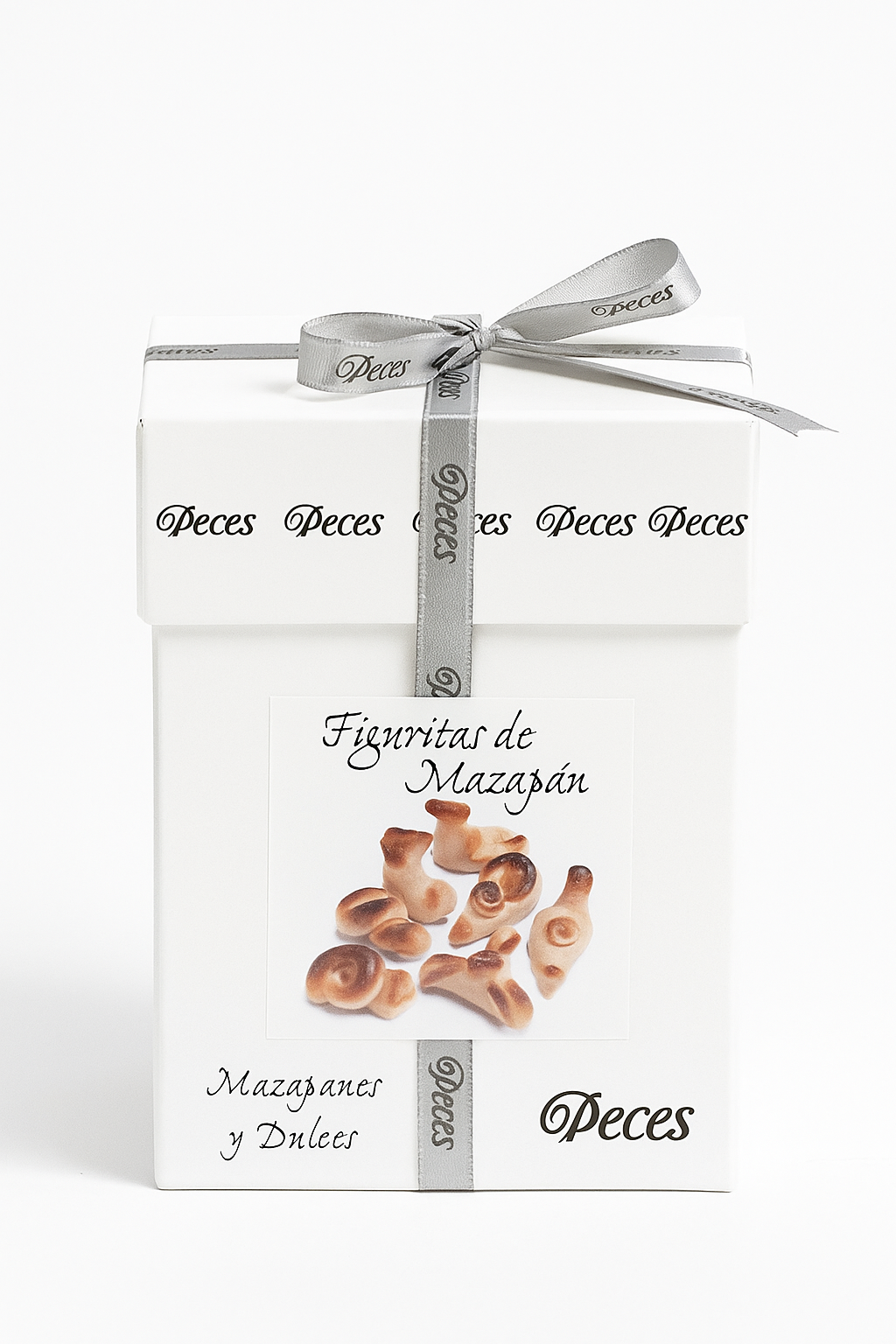 Figurines de Mazapan  200g - Peces - Epicerie Barakka