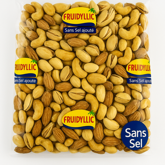 Mélange grillé sans sel 400G
