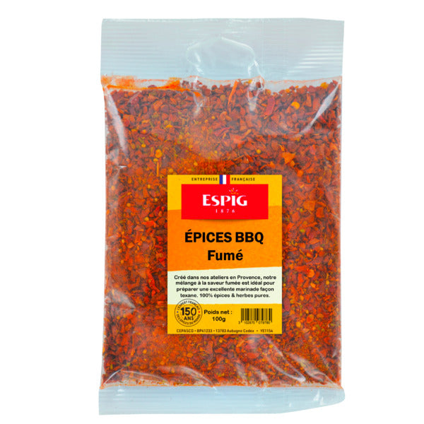 Épices BBQ 100 g - Espig