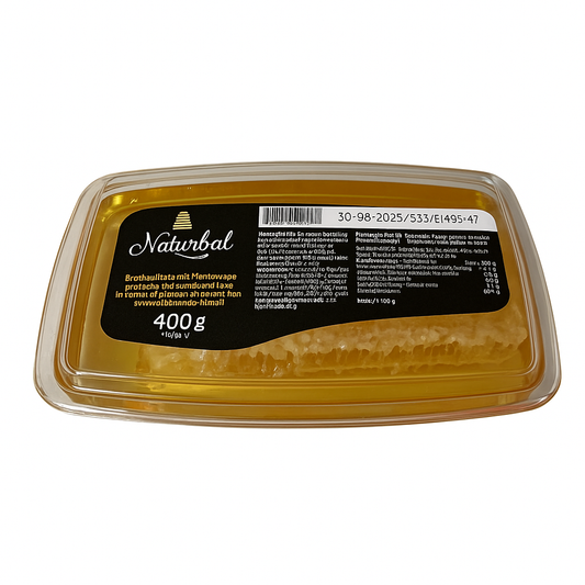 Rayon de miel au sirop 400g