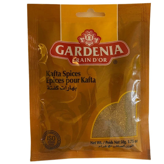 Épices pour kafta 50 g - Gardenia