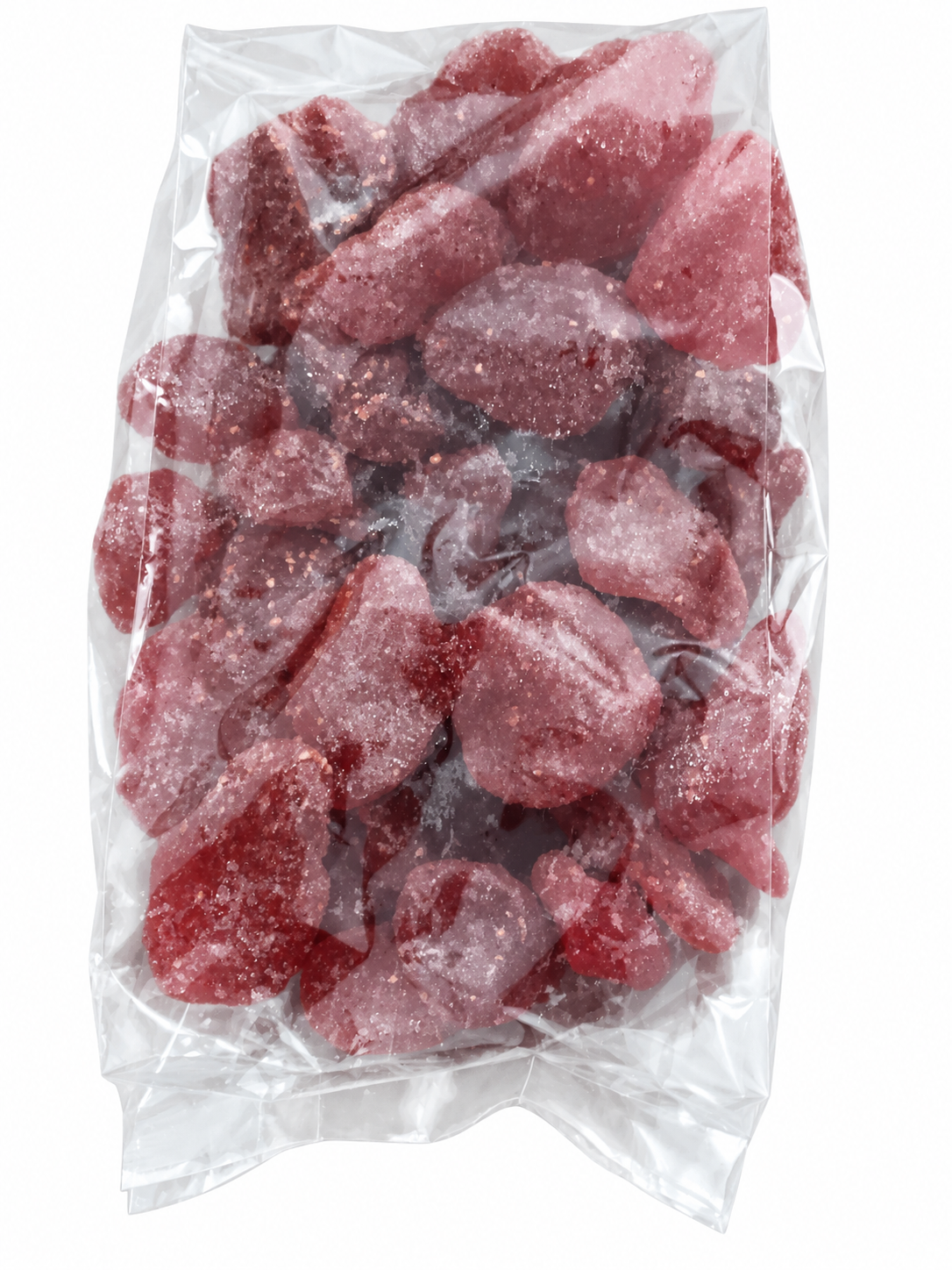 Fraises Déshydratées 300g – Thaïlande - Epicerie Barakka