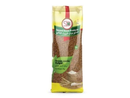 Boulgour brun gros 1 kg - Shp